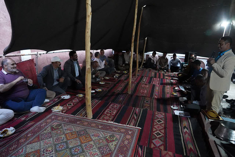 «حاصل»؛ روایت زندگی ایل سنگسر در مهدیشهر / جشنوارهای که اقتصاد و فرهنگ را به هم پیوند میزند