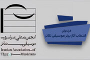 ارتقای موسیقی در تئاتر؛ فرصت ارسال آثار آغاز شد