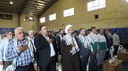 دست‌های جهادی در کار، دل‌های مردم در کنار هم؛ رزمایش مواسات در سمنان