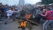 ببینید | تعجب مردم نپال از ثروت سران دولت
