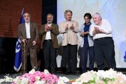 جشن هزار و پانصدمین زادروز پیامبر اسلام (ص) با حضور جمع کثیری از شاعران ایران