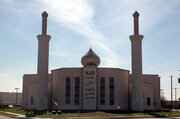 مسجد رسول أعظم(ص) در هیوستون: مرکز فرهنگی مذهبی در قلب تگزاس