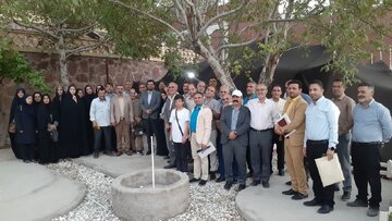 «حاصل»؛ روایت زندگی ایل سنگسر در مهدیشهر / جشنوارهای که اقتصاد و فرهنگ را به هم پیوند میزند «حاصل»؛ روایت زندگی ایل سنگسر در مهدیشهر / جشنوارهای که اقتصاد و فرهنگ را به هم پیوند میزند