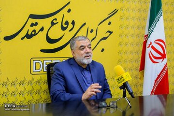 روایت نماینده مجلس از وضعیت حضور نمایندگان در مجلس در جنگ 12 روزه؛ نمایندگان با غسل شهادت وارد مجلس میشدند و آماده مواجهه با خطر بودند روایت نماینده مجلس از وضعیت حضور نمایندگان در مجلس در جنگ 12 روزه؛ نمایندگان با غسل شهادت وارد مجلس میشدند و آماده مواجهه با خطر بودند