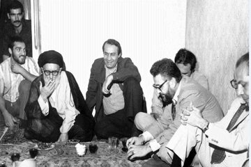 پیغام مهم آیتالله طالقانی به امام در پاریس چه بود؟/ یادنامهای به قلم مرحوم ابراهیم یزدی پیغام مهم آیتالله طالقانی به امام در پاریس چه بود؟/ یادنامهای به قلم مرحوم ابراهیم یزدی