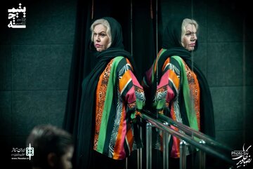 افسانه چهره‌آزاد پس از سال‌ها دوری به صحنه تئاتر برمی‌گردد