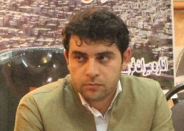 پویا طالبنیا سرپرست میراثفرهنگی کردستان شد پویا طالبنیا سرپرست میراثفرهنگی کردستان شد