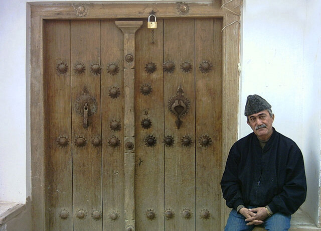 بهمن رجبی رهسپار خانه ابدی شد