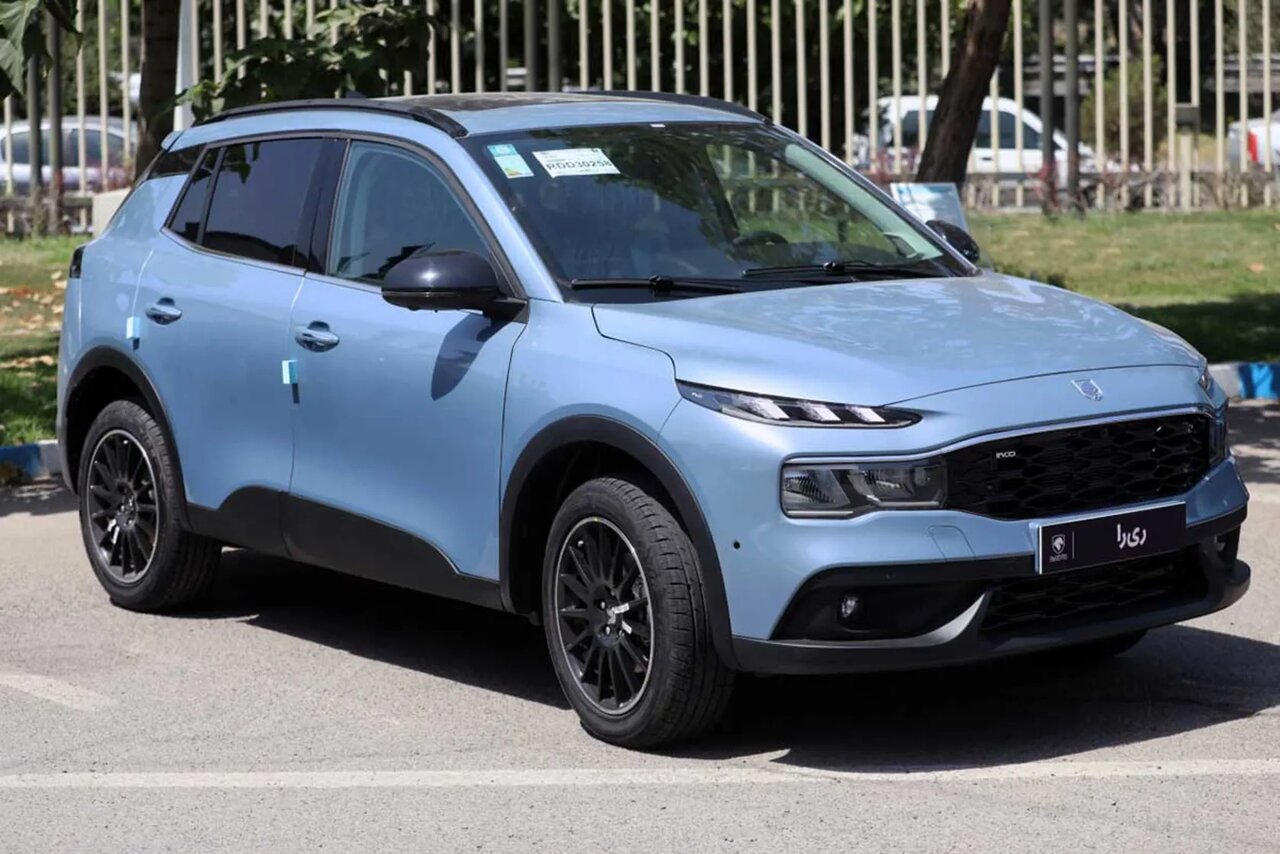 ارزانترین شاسیبلندهای بازار ایران در سال ۱۴۰۴