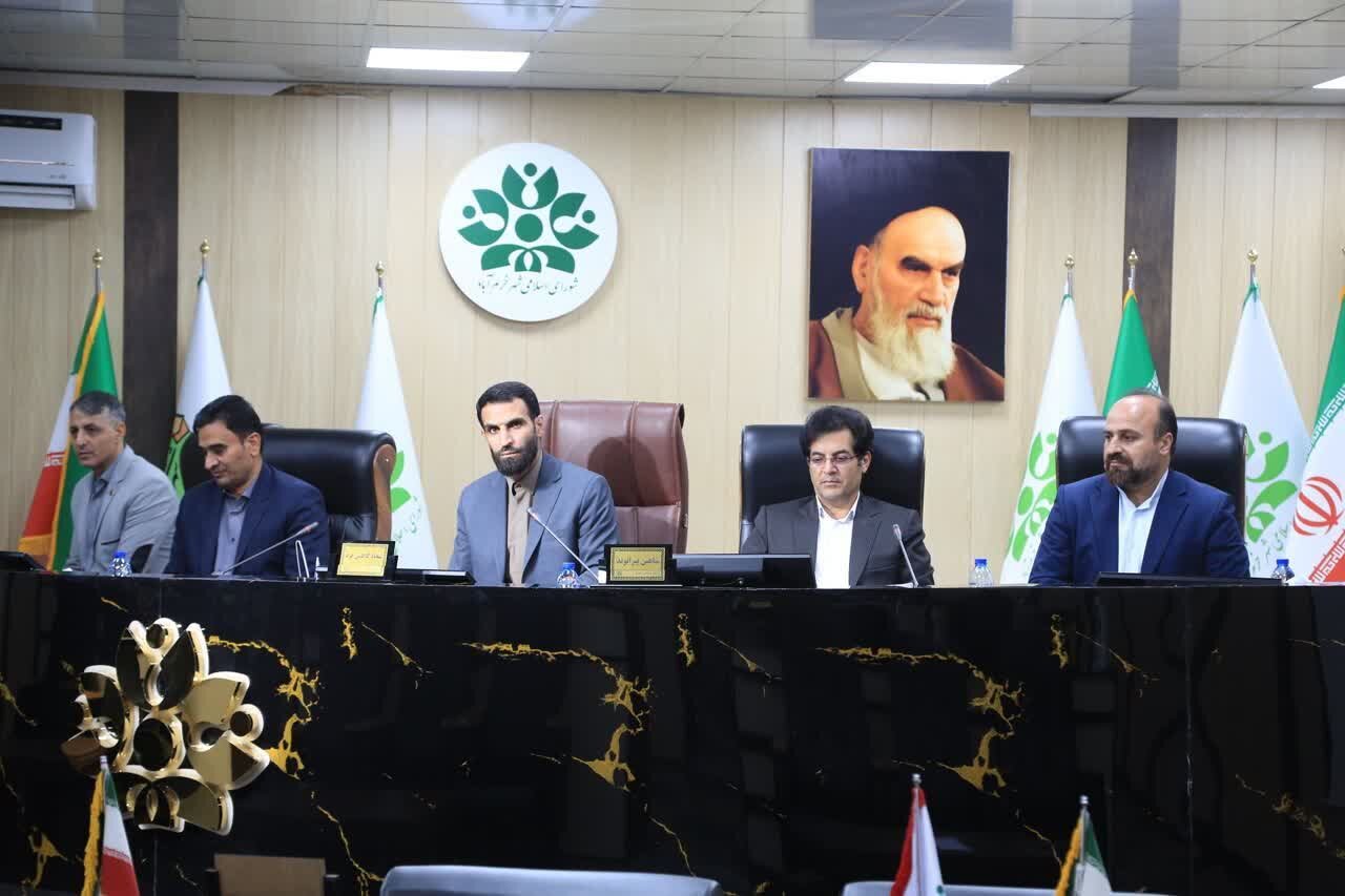 شهرداری خرمآباد با گامهای تازه در بازآفرینی شهری