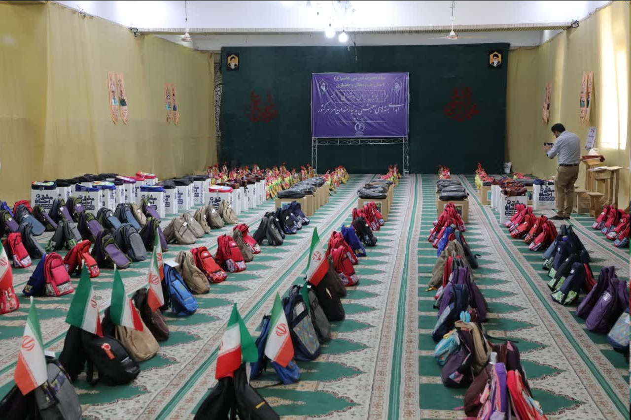 از مدارس تا خانههای محرومان؛ خدمت بیوقفه جهادگران درچهارمحال و بختیاری