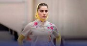 ببینید | سریال جومونگ؛ دلیل علاقه‌مندی زهرا کیانی به رشته ووشو!