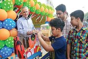 8هزار دانش آموز قزوینی در انتظار مهربانی جشن ملی عاطفه‌ها
