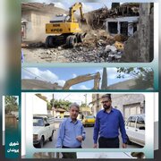 تدبیر شهرداری لنگرود / مساعدت شهروندان