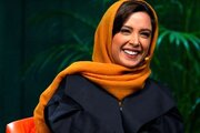 عکس | چهره بازیگر زن ایرانی قبل از گریم در پشت صحنه سریال