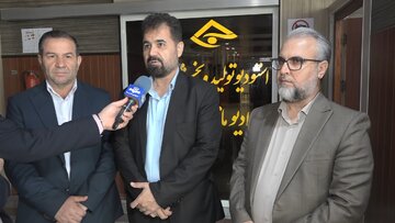 مخاطبان افت سیگنال شبکه ها را از طریق سامانه ۱۶۲ اعلام کنند