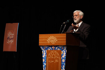 سعید جلیلی: ویژگی حزب‌الله این است که برابر فشارهای اقتصادی و خانوادگی از موضع حق عقب‌نشینی نمی‌کنند