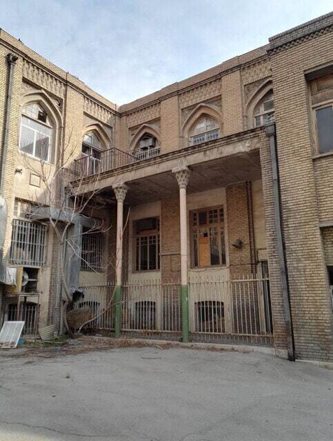 مدرسه «ژاندارک» تهران؛ تاریخ پنهان دخترانی که جهان را تغییر دادند