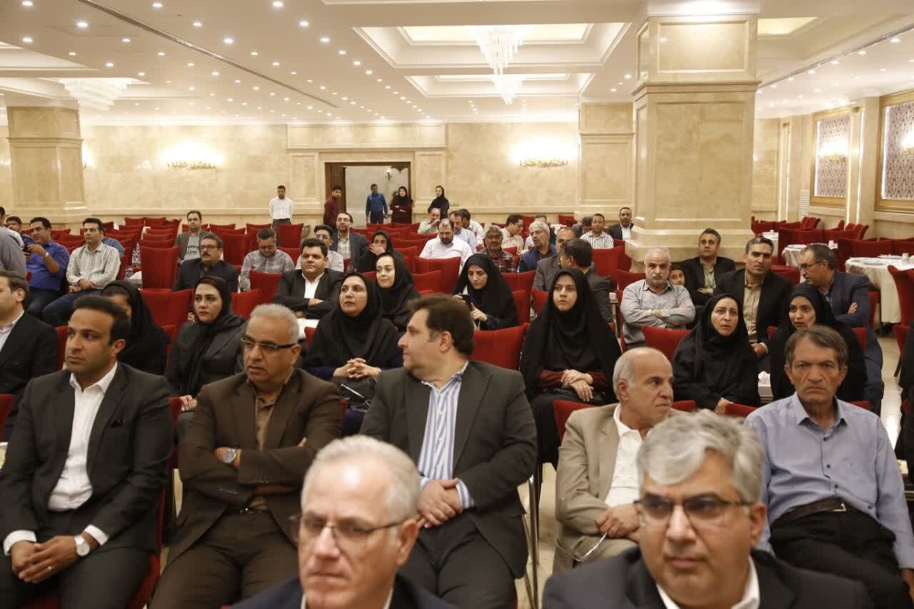 بیستمین جشنواره تعاونی‌های برتر استان یزد