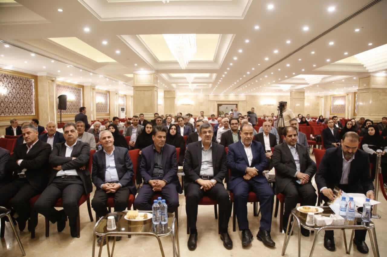 بیستمین جشنواره تعاونی‌های برتر استان یزد