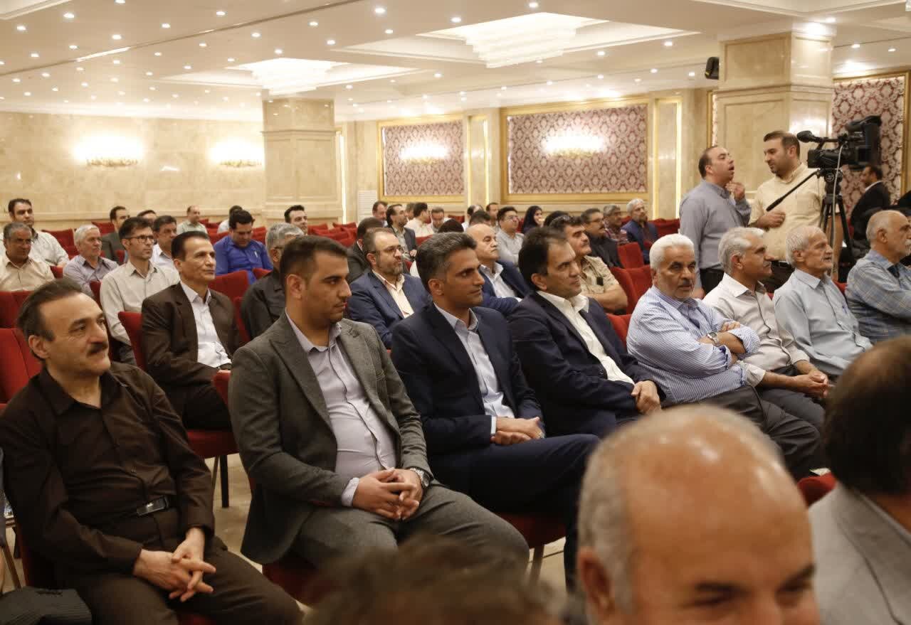 بیستمین جشنواره تعاونی‌های برتر استان یزد