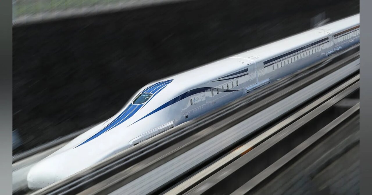 سریعترین قطار جهان در کدام کشور است؟