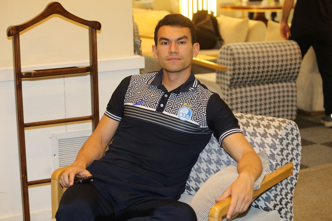 عکس | ستاره استقلال در یکقدمی بازگشت به ترکیب اصلی عکس | ستاره استقلال در یکقدمی بازگشت به ترکیب اصلی