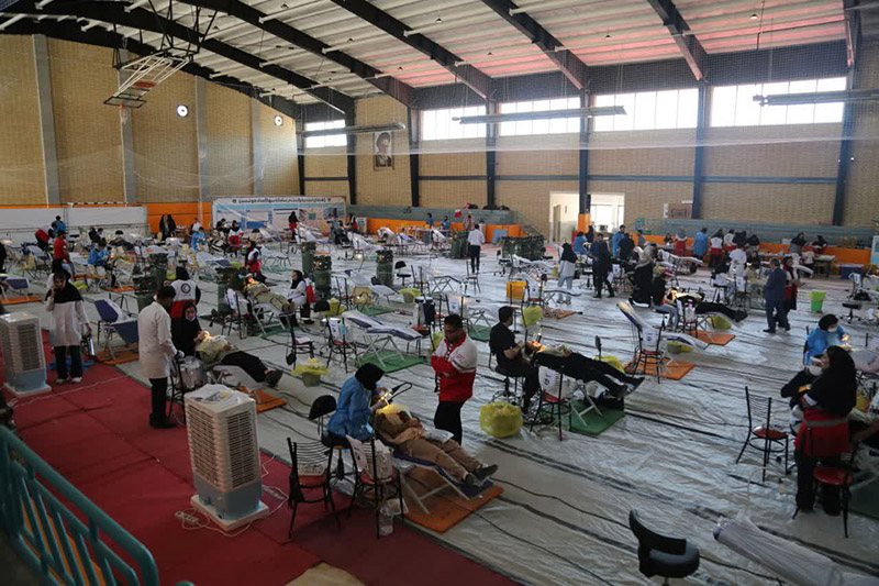 از توزیع ۶۵۰۰ بسته لوازمالتحریر تا حضور ۷۵ دندانپزشک جهادی / دکتر عبدالملکی: «ما نوکر مردمیم، زکات علممان را در اختیارشان میگذاریم»