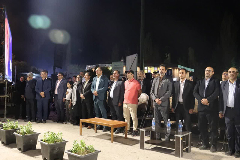 صنایع دستی گنج پنهان ایران است/ اشک شوق در تجلیل از پاکبانان و آتشنشانان