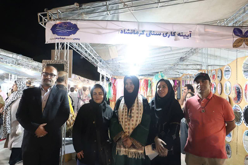 صنایع دستی گنج پنهان ایران است/ اشک شوق در تجلیل از پاکبانان و آتشنشانان