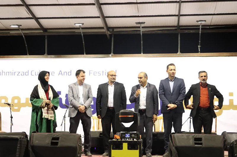 صنایع دستی گنج پنهان ایران است/ اشک شوق در تجلیل از پاکبانان و آتشنشانان