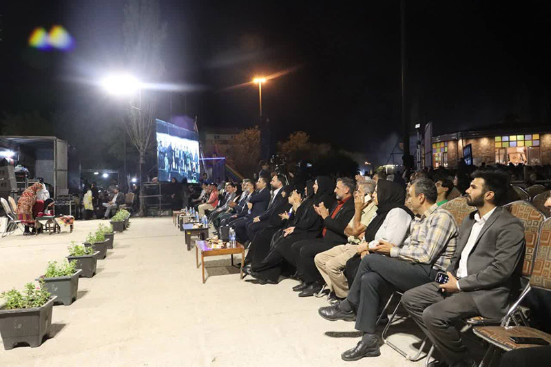 صنایع دستی گنج پنهان ایران است/ اشک شوق در تجلیل از پاکبانان و آتشنشانان