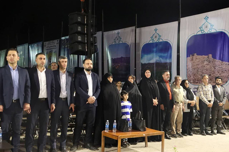 صنایع دستی گنج پنهان ایران است/ اشک شوق در تجلیل از پاکبانان و آتشنشانان