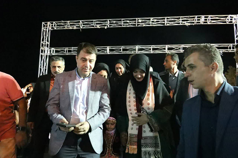 صنایع دستی گنج پنهان ایران است/ اشک شوق در تجلیل از پاکبانان و آتشنشانان