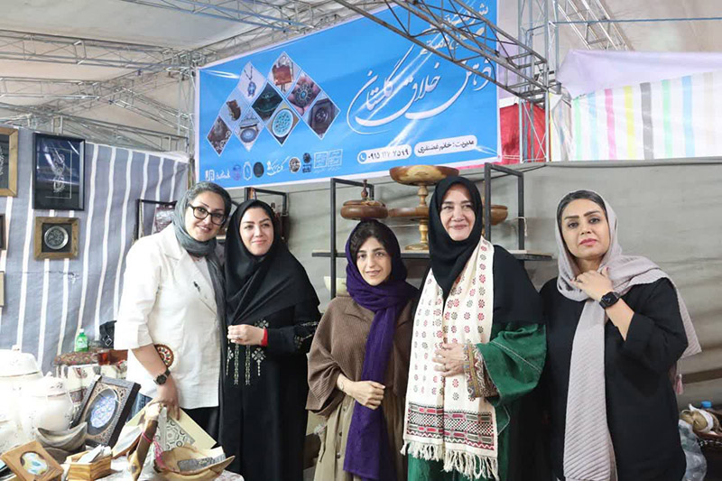 صنایع دستی گنج پنهان ایران است/ اشک شوق در تجلیل از پاکبانان و آتشنشانان