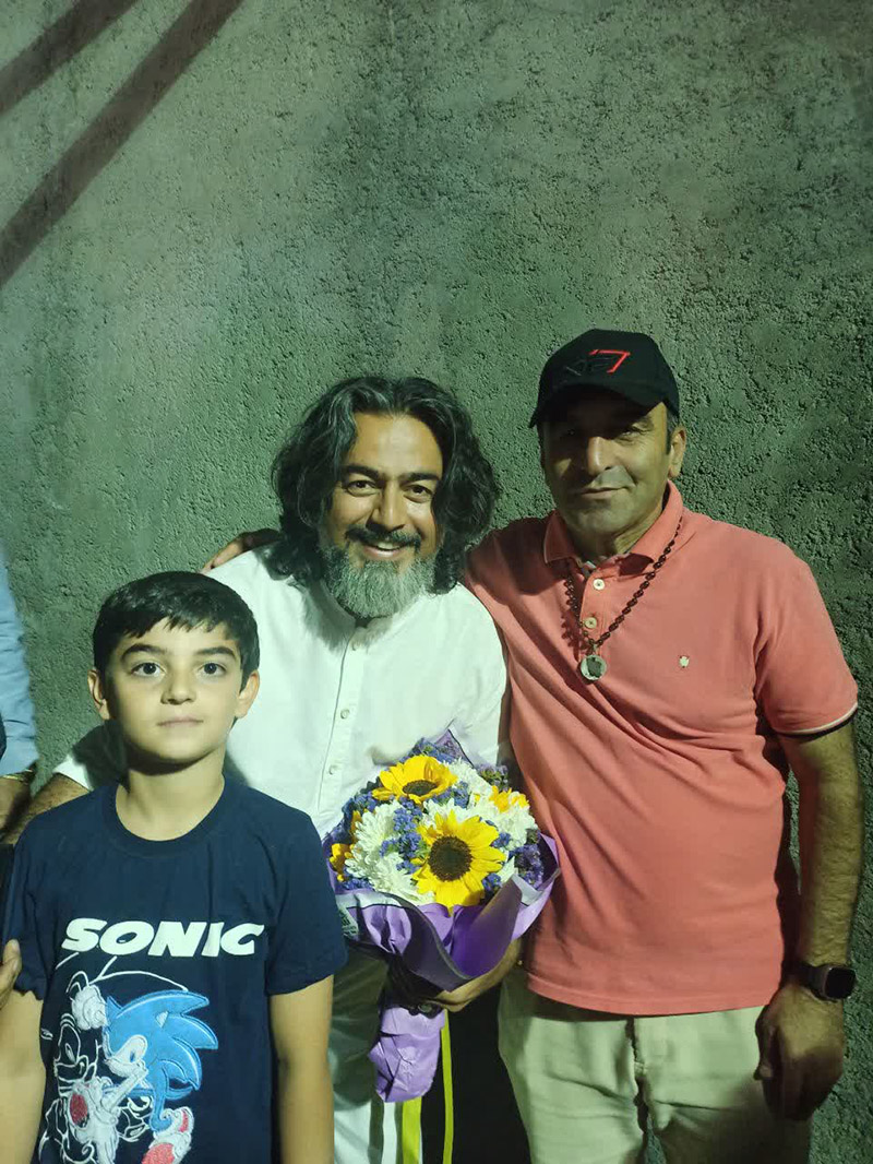 صنایع دستی گنج پنهان ایران است/ اشک شوق در تجلیل از پاکبانان و آتشنشانان