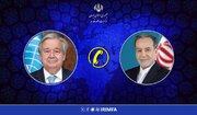 عراقچی درباره توافق با آژانس و اسنپ‌بک با گوترش گفتگو کرد
