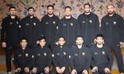 جدال کشتی گیران مازندرانی در رقابت‌های جهانی کرواسی