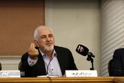 ببینید | ظریف: جوانمان را تهدید می‌بینیم چون از آینده می‌ترسیم