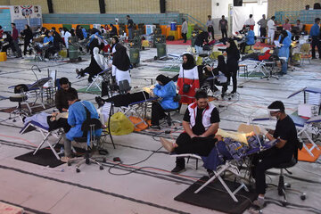 از توزیع ۶۵۰۰ بسته لوازمالتحریر تا حضور ۷۵ دندانپزشک جهادی / دکتر عبدالملکی: «ما نوکر مردمیم، زکات علممان را در اختیارشان میگذاریم» از توزیع ۶۵۰۰ بسته لوازمالتحریر تا حضور ۷۵ دندانپزشک جهادی / دکتر عبدالملکی: «ما نوکر مردمیم، زکات علممان را در اختیارشان میگذاریم»