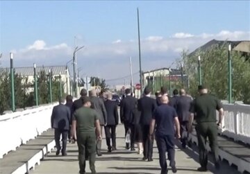 برای اولین بار در تاریخ ترکیه؛ سفر هیئت مذاکرهکننده به ارمنستان برای اولین بار در تاریخ ترکیه؛ سفر هیئت مذاکرهکننده به ارمنستان