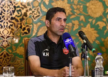 هاشمیان: از فرصت تعطیلات فیفادی استفاده کردیم / امیدوارم رابطه ما و تیمهای ملی دوطرفه باشد