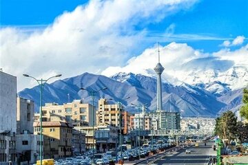 اداره کل هواشناسی تهران اطلاعیه داد