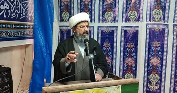 هشدار امام جمعه لالی پس از حادثه تلخ گردنه چری هشدار امام جمعه لالی پس از حادثه تلخ گردنه چری