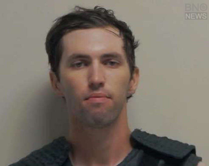 عکس | اولین عکس از تایلر رابینسون ضارب چارلی کرک پس از بازداشت