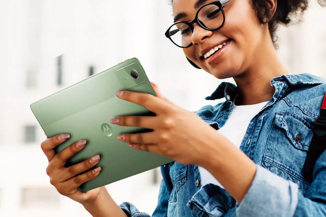 باریک‌ترین و سبک‌ترین تبلت اقتصادی دنیا معرفی شد