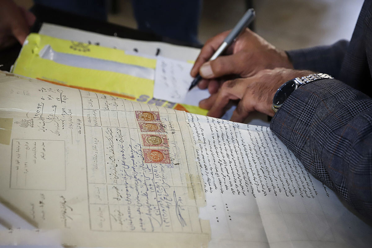 جاعلان فروش زمینهای قراردادی در اردبیل دستگیر شدند