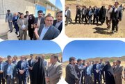 داروخانه دامپزشکی شهرستان سلسله افتتاح شد
