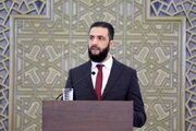 الشرع مدعی شد:بازوهای ایران در منطقه قطع شد،اما قائل به قطع رابطه دائمی با تهران نیستیم/اسرائیل خواهان ماندن بشار اسد در قدرت بود