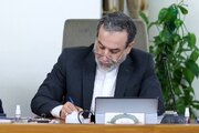 توصیه عراقچی به سه کشور اروپایی : حکایت " استفاده نکنی از دستت رفته" ، کارایی ندارد